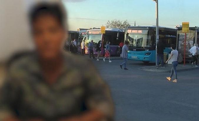 Kadıköy'de İETT otobüsündeki darp iddiası: Kadın yaşadıklarını anlattı