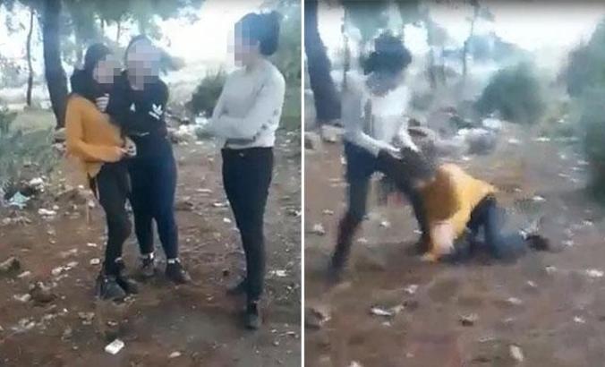 Ormanda genç kıza işkence sanıklarına ceza yağdı