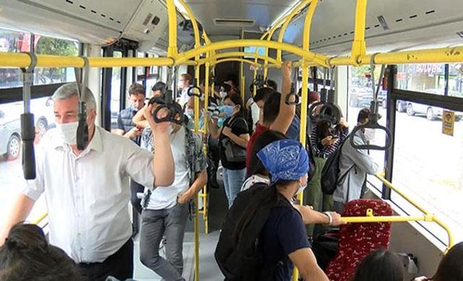 İBB'den toplu ulaşımda HES kodu açıklaması