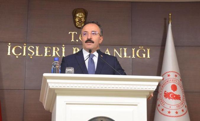 İçişleri Bakanlığı Sözcüsü Çataklı: Eylülde 171 terörist etkisiz hale getirildi