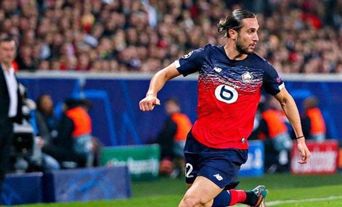 Yusuf Yazıcı'nın menajeri Adem Cebeci: Luis Campos, Yusuf'u göndermiyor