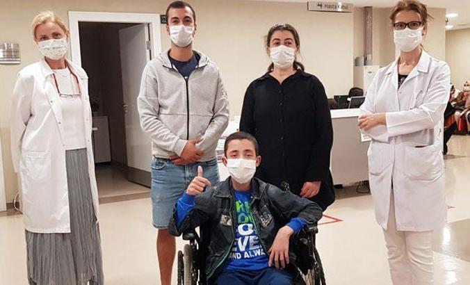 En acı tesadüf Kubilay'a 'Can' oldu