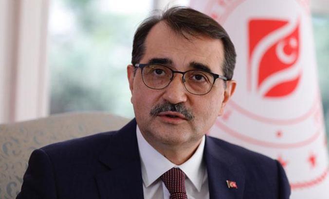 Bakan Dönmez: Kanuni, 2021'de Karadeniz'de Fatih'le birlikte sondaj yapacak