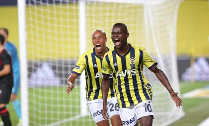 Fenerbahçe - Fatih Karagümrük: 2-1