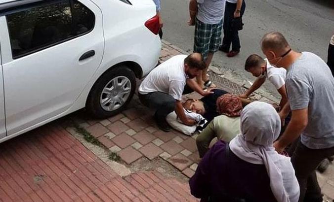 Çekmeköy'deki bıçaklı kavgada yaralanan esnaf öldü