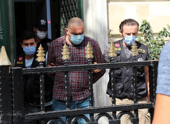 İstanbul'un göbeğinde dehşet saçtı, ''Çok alkollüydüm, hatırlamıyorum'' dedi.