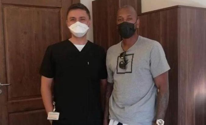 Manuel Fernandes resmen Kayserispor’da