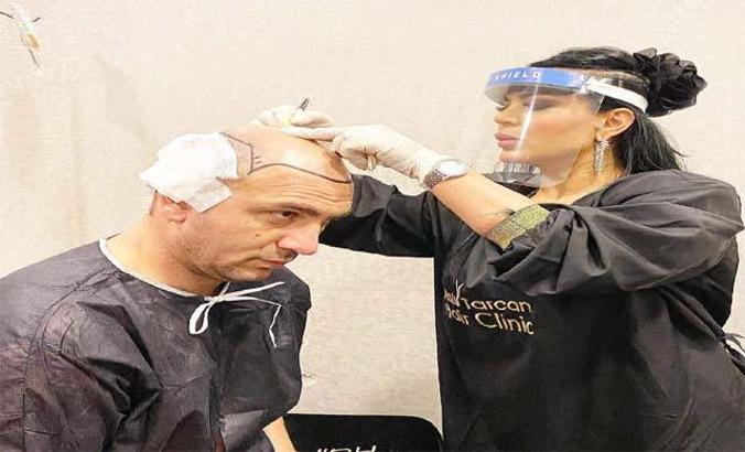 Aslı Tarcan: ''Pandemide de yabancıların saç ekimi için tercihi Türkiye''