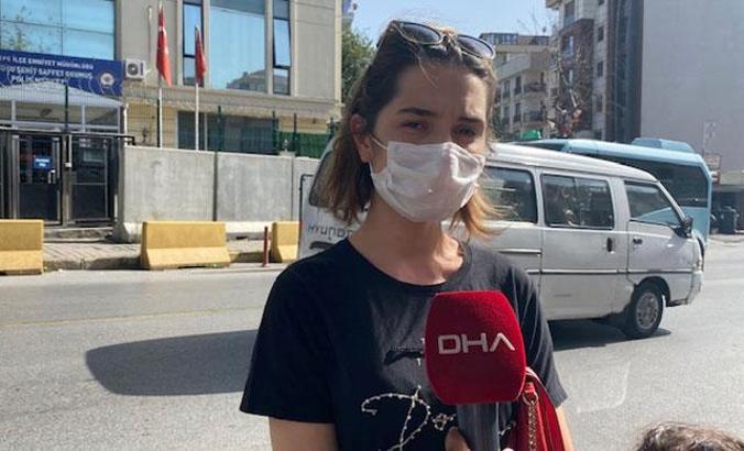 Maltepe'de amca saldırısı iddiası; sosyal medyada yardım istedi