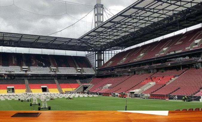 Köln Stadı Türkiye A Milli Takımı'nı bekliyor