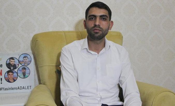 Yasin Börü ve arkadaşlarının öldürüldüğü olaydan yaralı kurtulan Yusuf Er yaşadıklarını anlattı