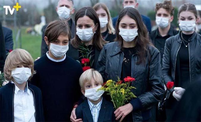 Eylül ayında en çok konusu salgın olan dizi izlendi