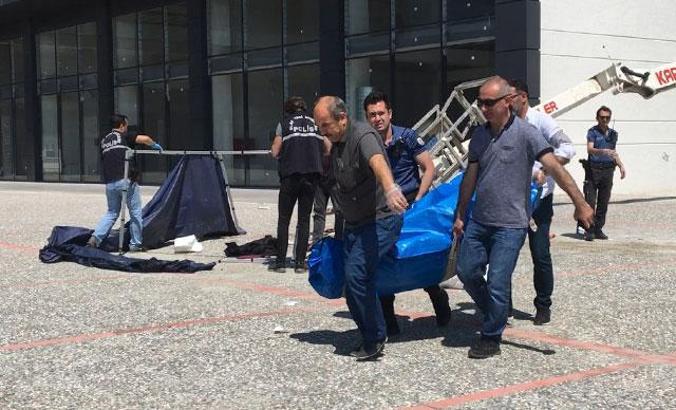 Bursa'daki 'vinç' faciası davasında otel sahibi, genel müdür ve operatöre hapis