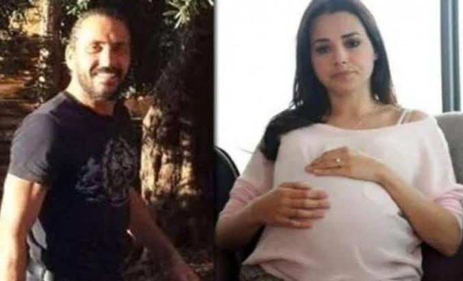 Ünlü oyuncu Özgü Namal'ın eşi hayatını kaybetti