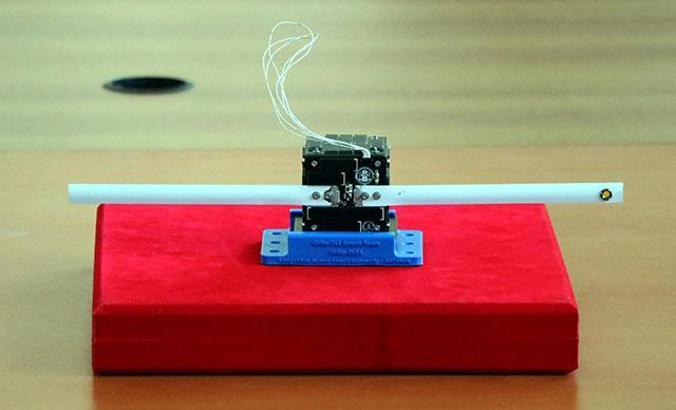 Türkiye'nin ilk cep uydusu uzayda 4 yıl 8 ay görev yapacak