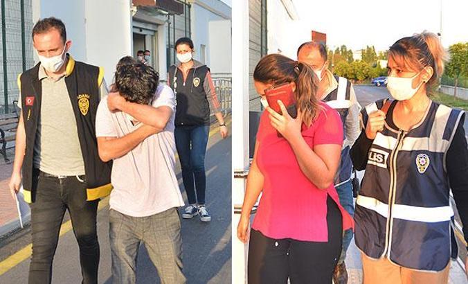 Swinger şebekesi, fuhuş sırasında çocuklarını başka odaya kilitliyormuş