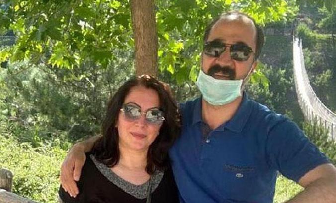 Eşine şiddet uygulayan HDP'li Işık'ın dokunulmazlık dosyası Meclis'te