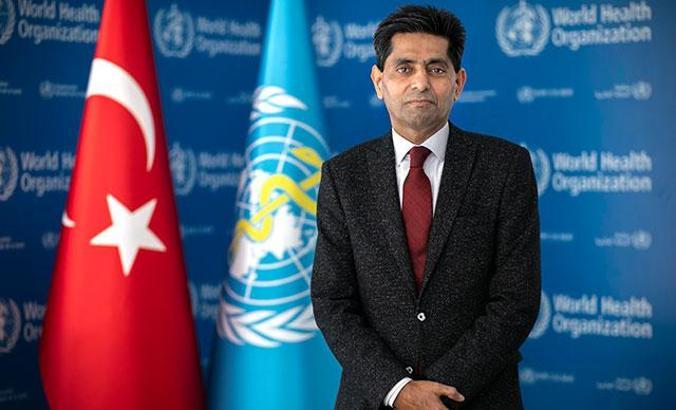 DSÖ'nün Türkiye'deki en yetkili ismi konuştu: Maske herkesin kendi kişisel aşısıdır