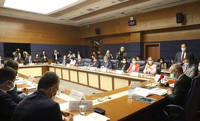 Türkiye ile Azerbaycan arasında enerji işbirliği