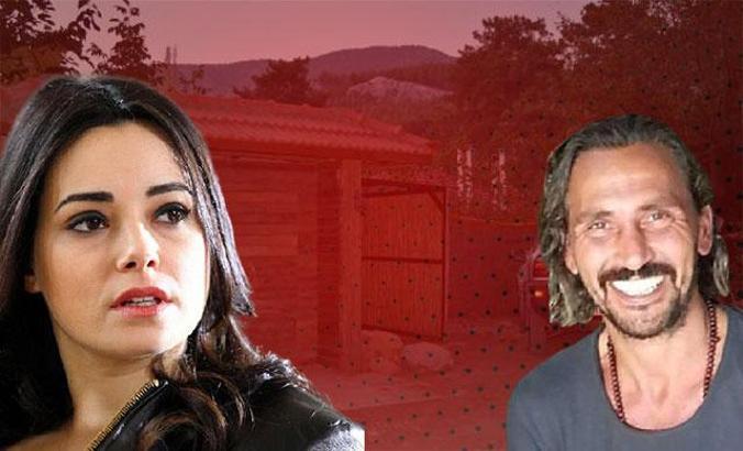 Özgü Namal'ı yıkan ölüm, köydeki komşularını da üzdü