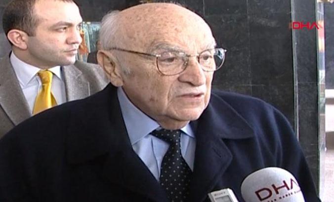 İşadamı Jak Kamhi hayatını kaybetti