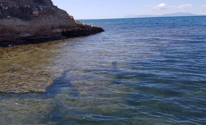 Didim'de su altında 5 bin yıllık liman bulundu