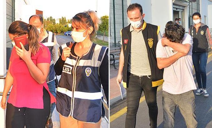 Swinger şebekesi zenginlerle fuhşun ardından ‘kaz yolundu’ mesajı gönderiyormuş