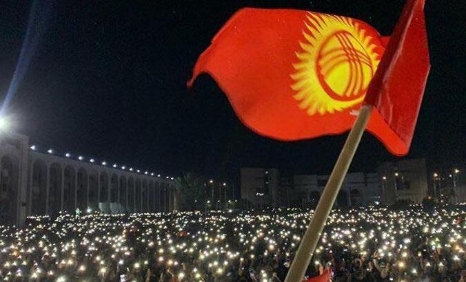 Kırgızistan Ankara Büyükelçisi Ömüraliyev: Yeni seçim 30 gün içinde yapılacak