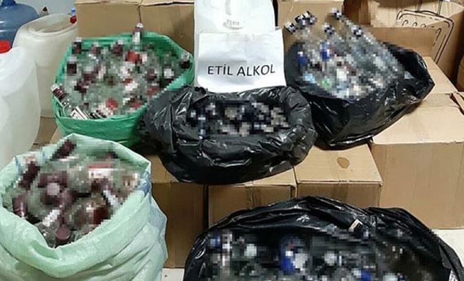 Uzm. Dr. Üstün: Alkol zehirlenmesinde 'karda yürüme hissi' belirtileri görüyoruz