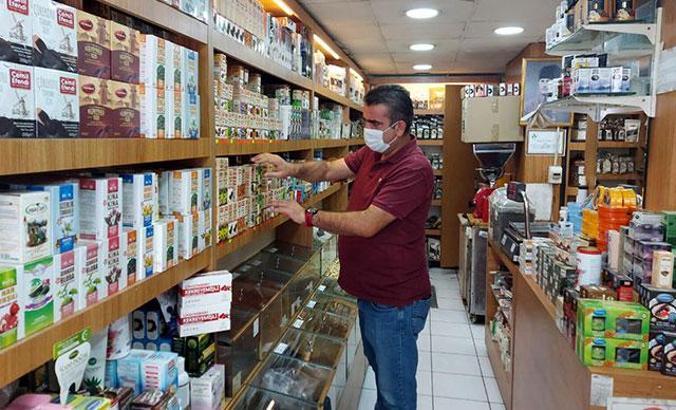 ‘Etil alkol satan bazı aktarlar 6-7 ayda villa sahibi oluyor’