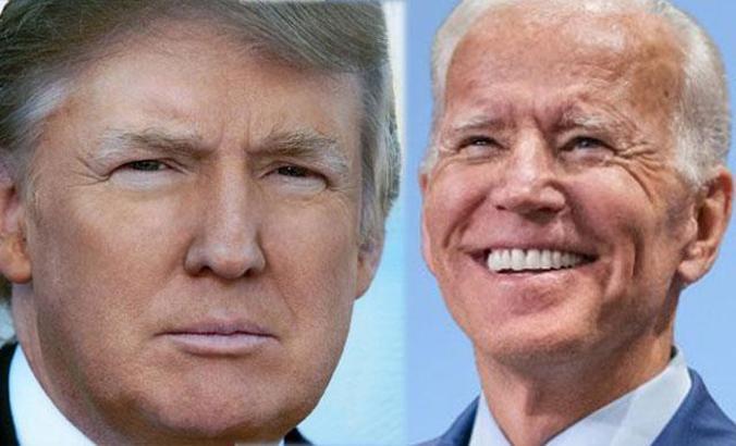 Trump - Biden düellosunun ikinci turu iptal
