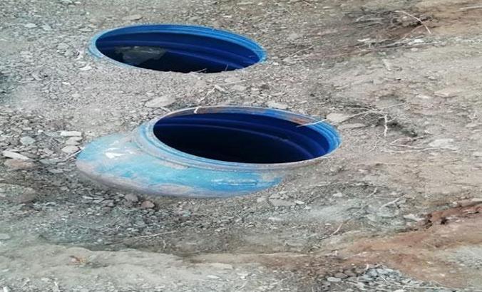 MSB: Irak'ın kuzeyinde PKK'ya ait silah ve mühimmat ele geçirildi