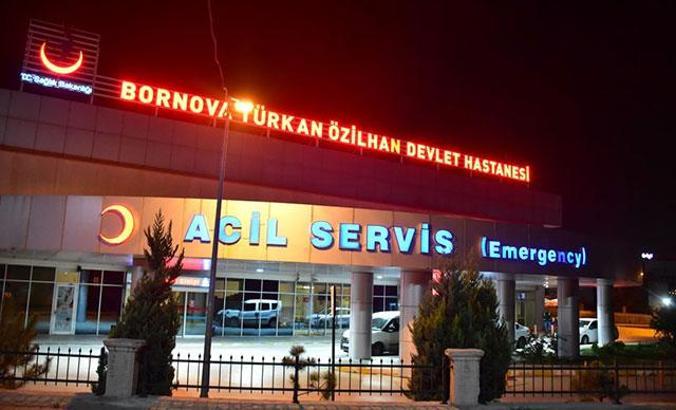 İzmir'de doktora önce bıçak çekti sonra darbetti