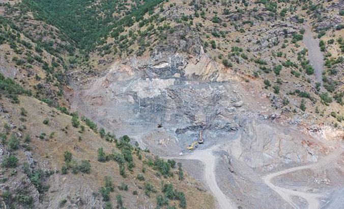 Terörden arındırılan Beytüşşebap, üretim merkezi haline geldi