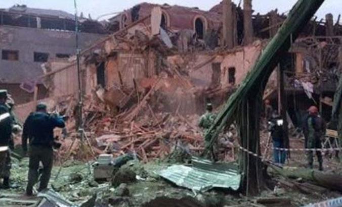 Ermenistan’dan Gence’ye saldırı: 7 sivil hayatını kaybetti