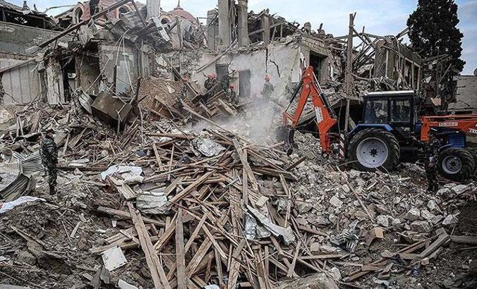 MSB: Uluslararası kamuoyu Ermenistan'a karşı sesini yükseltmelidir