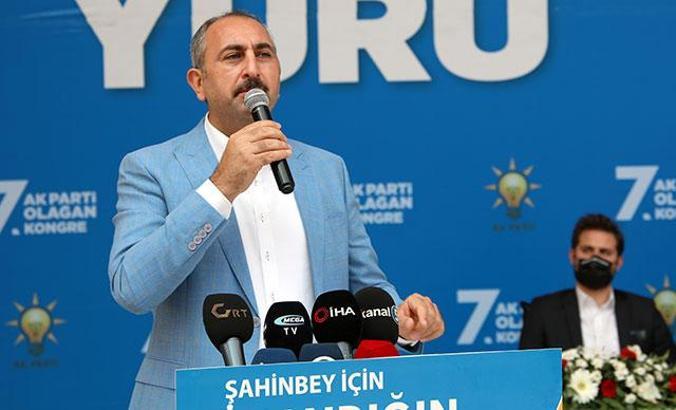 Bakan Gül: 'Kandil'de yere izmarit bile atılmıyor' denilen terör örgütü ormanlarımızı yakıyor