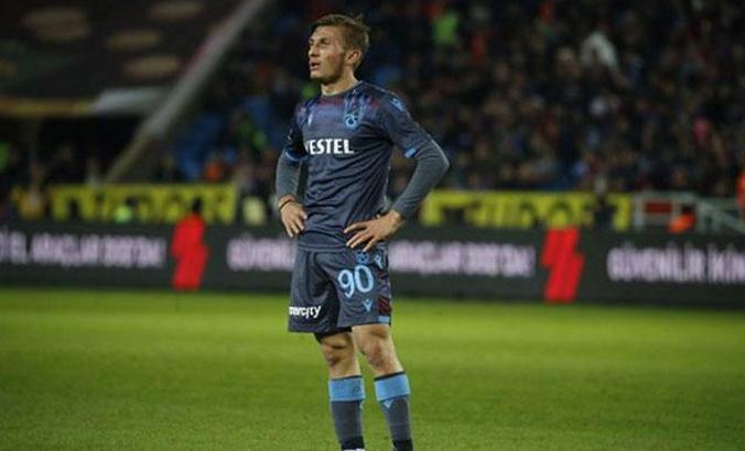 Trabzonspor'un yükselen değeri Serkan Asan