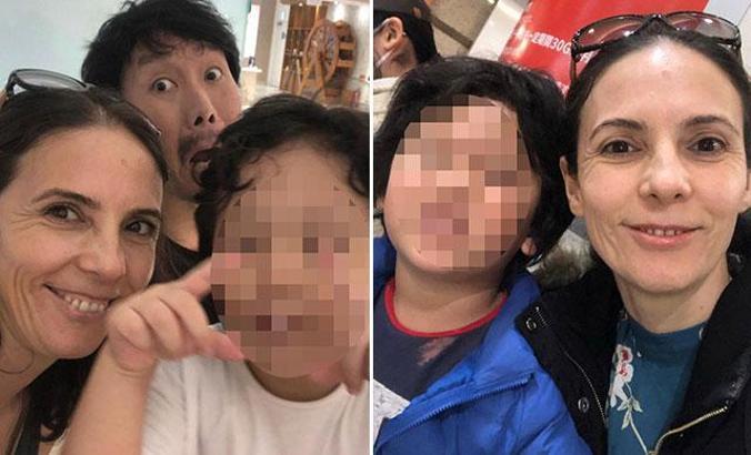 Japonya’da velayet mücadelesi veren Sema Kobayashi, DHA’ya konuştu