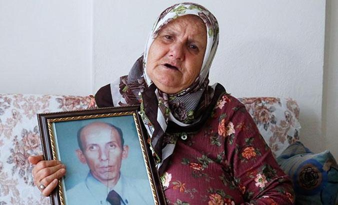 Oğlu 10 yıldır kayıp anne: Öldüyse mezarı olsun, bu belirsizlik beni öldürdü