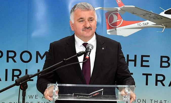 THY Genel Müdürü Ekşi: Günlük uçuş sayısı ile Avrupa'da 2. sıraya yükseldik