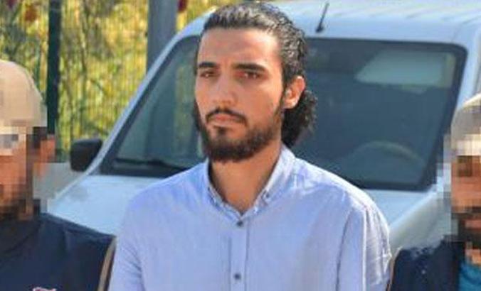 DEAŞ’ın intikam yemini eden fedaisi de tutuklandı
