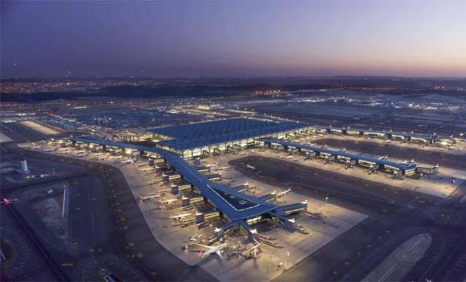 İstanbul Havalimanı'na 'Sıfır Atık' belgesi