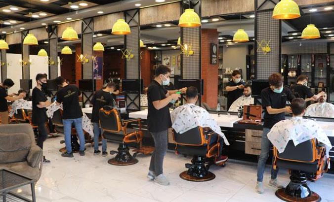 Uzun sakal ve bıyık, koronavirüs bulaş riskini artırıyor