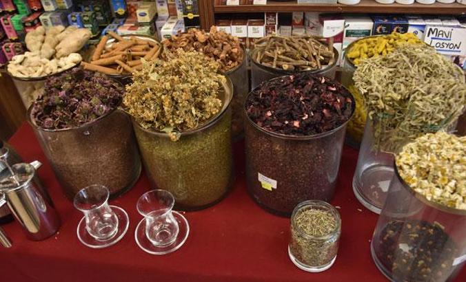 Hazır kış çaylarına gribal enfeksiyonla ilgisi olmayan bitkiler konuyor