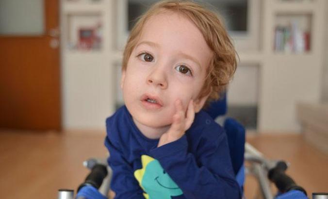 SMA hastası İsmail'in tedavi için son şans