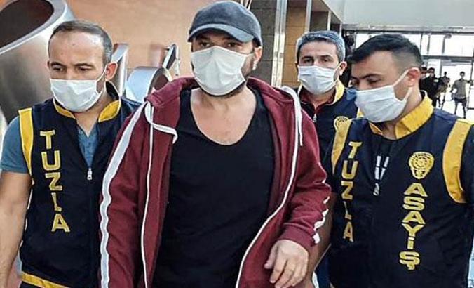 Tutuklu Halil Sezai: Bu bir itibar suikastidir