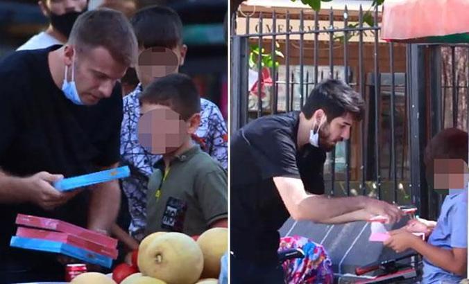 Çocukların çekildiği sosyal deneylere suç duyurusu