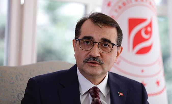 Bakan Dönmez: Yerli su altı robotumuz 'Kaşif', Fatih'te görevine başladı