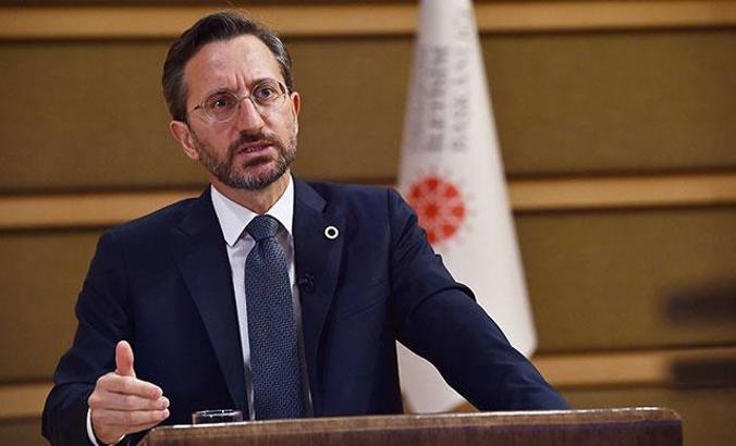 İletişim Başkanı Altun'dan 'Azerbaycan Bağımsızlık Günü' mesajı